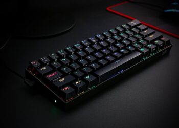 Redragon K530 Draconic 60% Keyboard Review - Compact and Portable