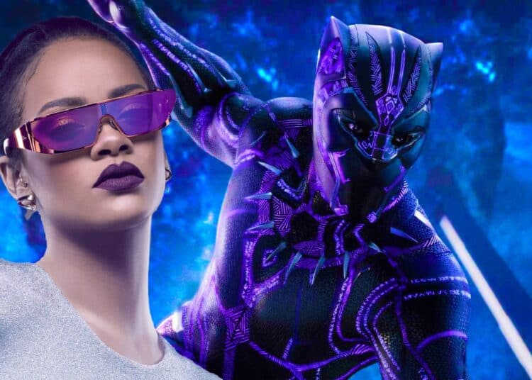 Sorry Folks! Rihanna Is Not In The New Black Panther Movie