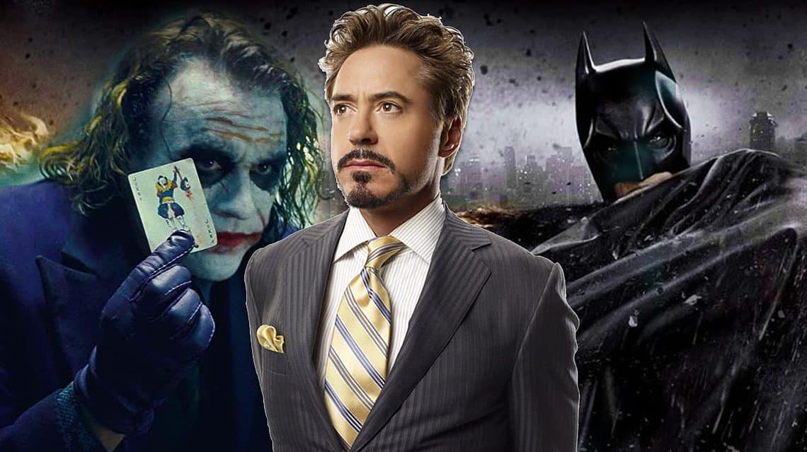 Robert Downey Jr. Didn’t Really Care For The Dark Knight