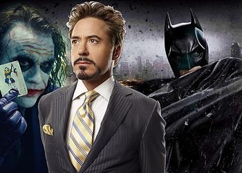 Robert Downey Jr. Didn’t Really Care For The Dark Knight
