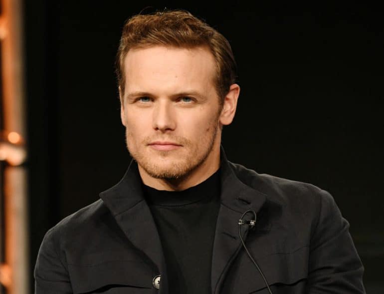 Sam Heughan James Bond