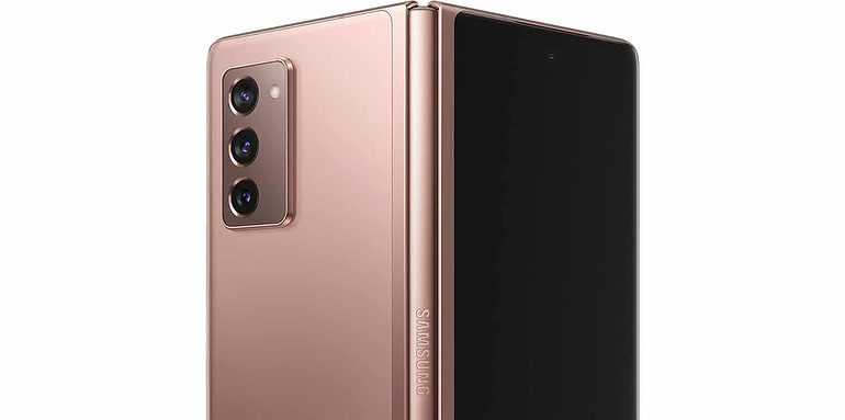 Samsung Galaxy Z Fold 2