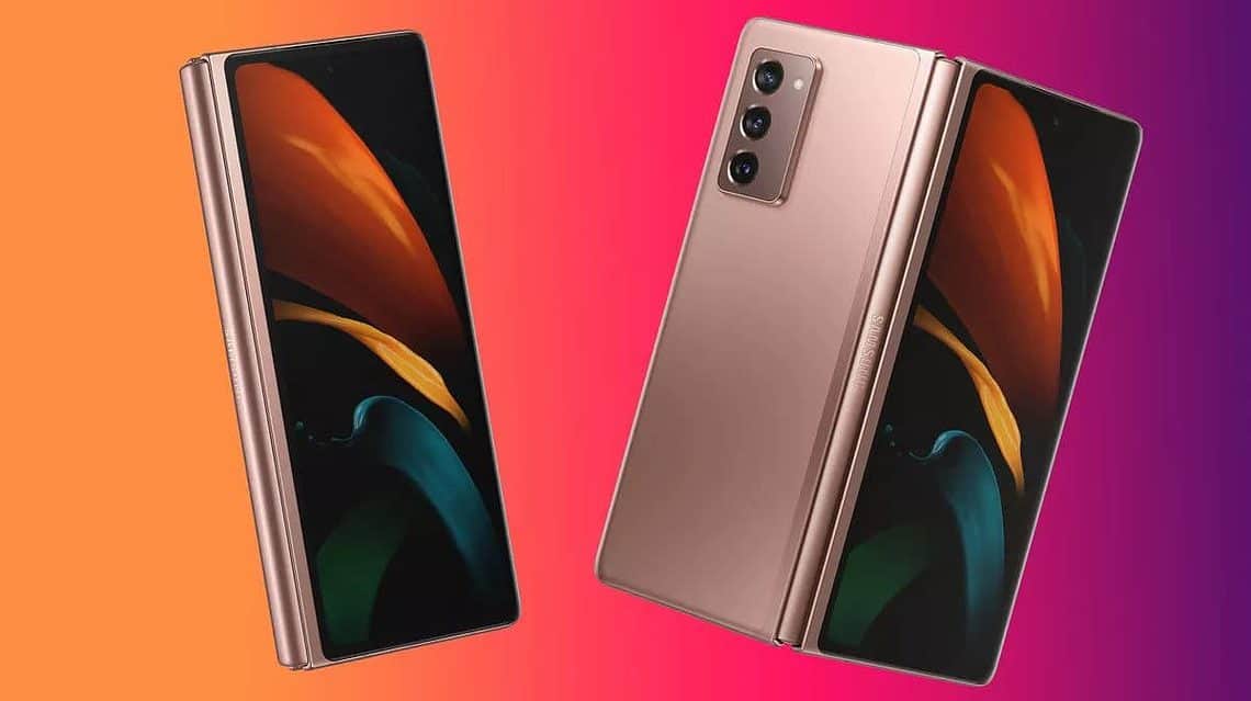 Samsung Galaxy Z Fold2