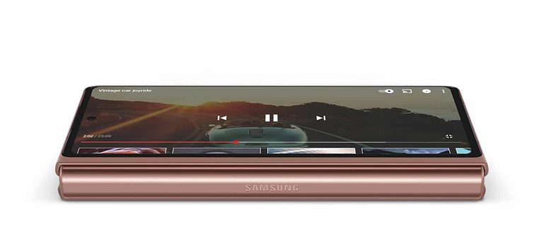 Samsung Galaxy Z Fold2 PHONE REVIEW