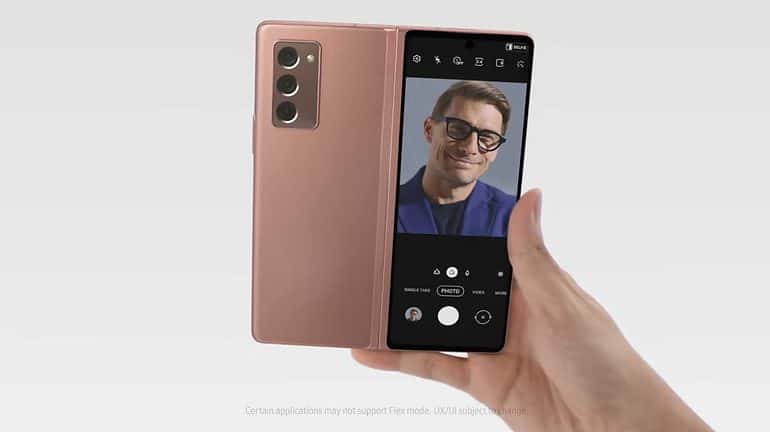 Samsung Galaxy Z Fold2 Review