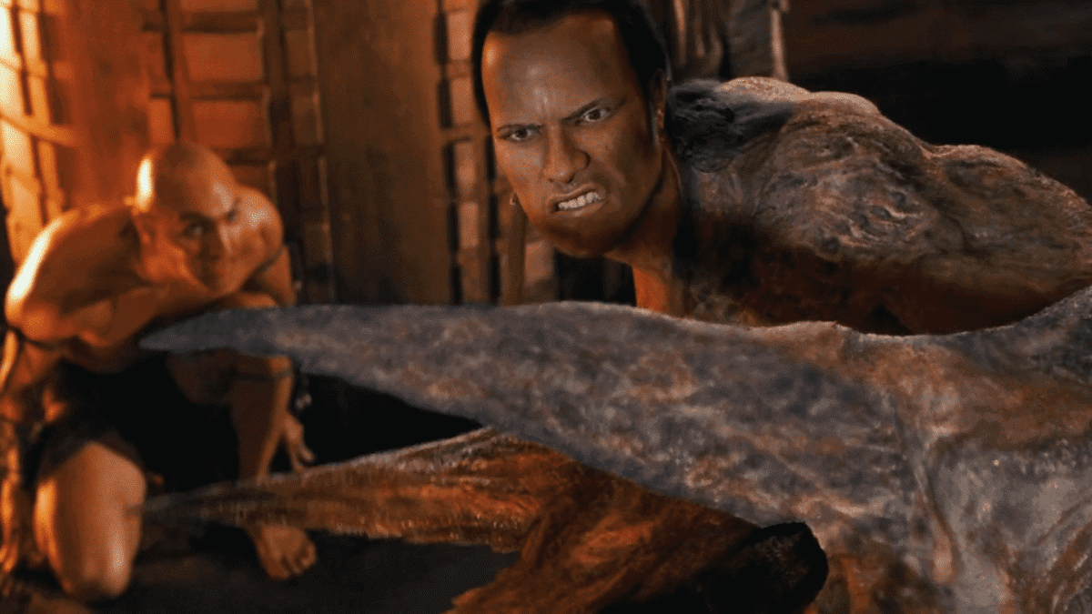 Scorpion King