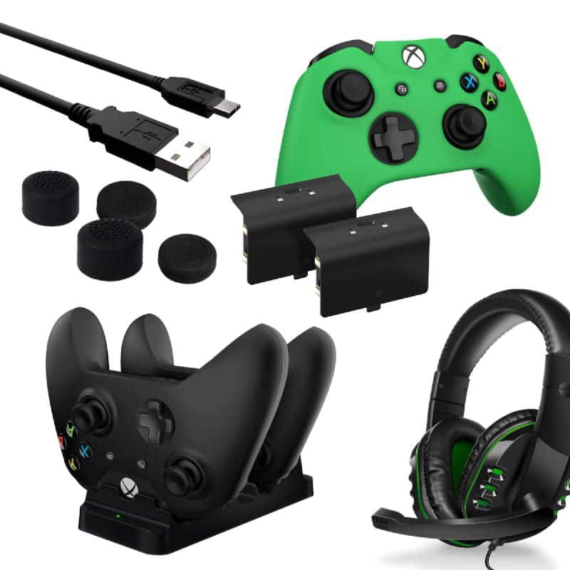 sparkfox xbox one charger