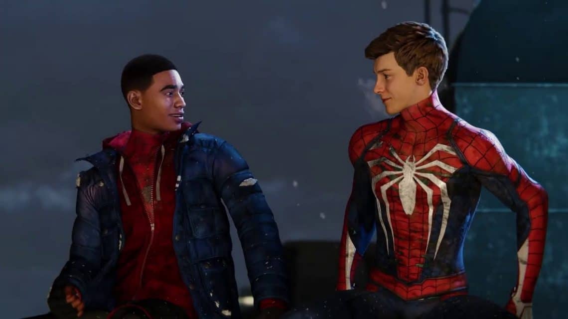 Sony, Please Give Us A Spider-Man Miles Morales Movie