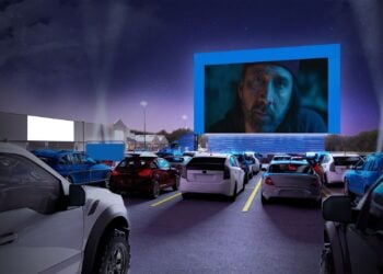 Ster-Kinekor Brings The Drive-In Experience To V&A Waterfront