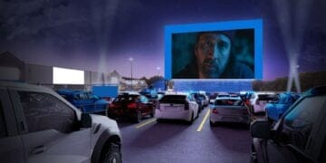 Ster-Kinekor Brings The Drive-In Experience To V&A Waterfront