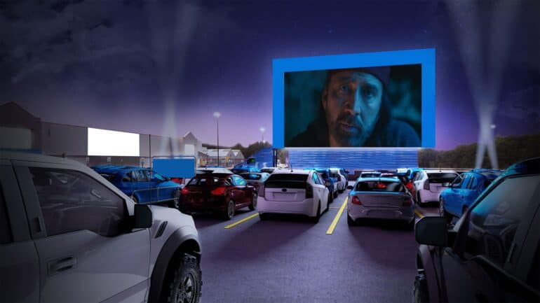 Ster-Kinekor Brings The Drive-In Experience To V&A Waterfront