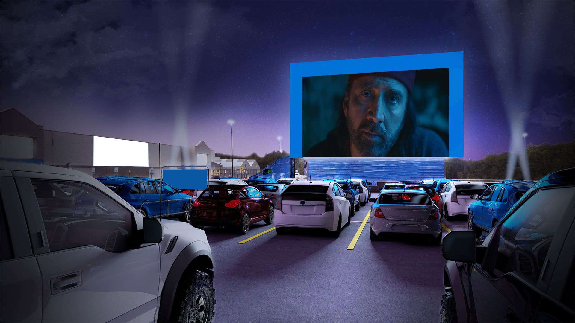 SterKinekor Brings The DriveIn Experience To V&A Waterfront