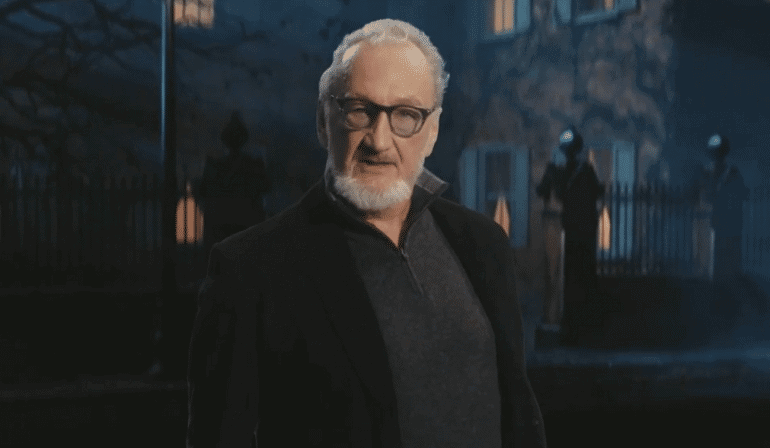 Stranger Things Season 4 - Robert Englund Joins The Cast