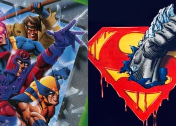 The 5 Best Marvel & DC Superhero Sega Genesis Games