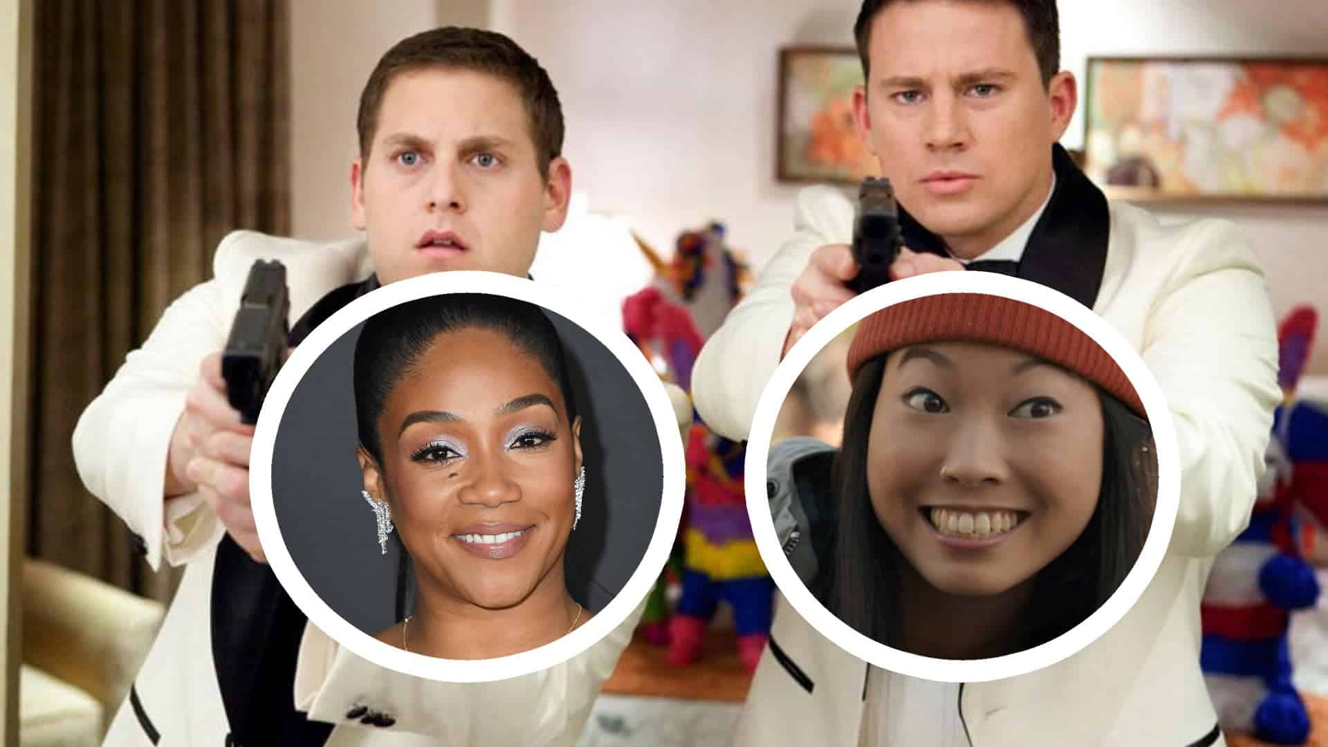 The Female-Led Version Of 21 Jump Street Has A New Title