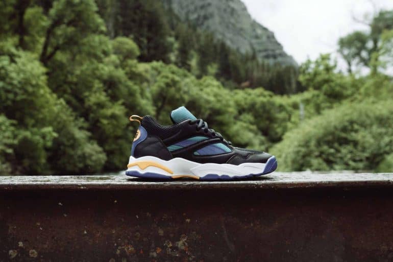 puma x the hundreds convertible bolsa