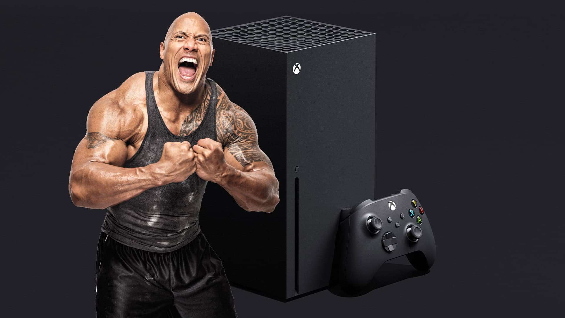 The Rock Donates Xbox Series X Consoles To 20 Children’s Hospitals