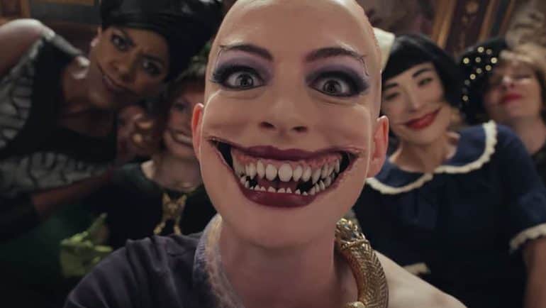 The Witches Smile