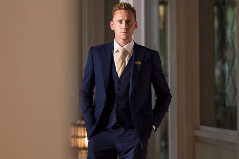 Tom Hiddleston