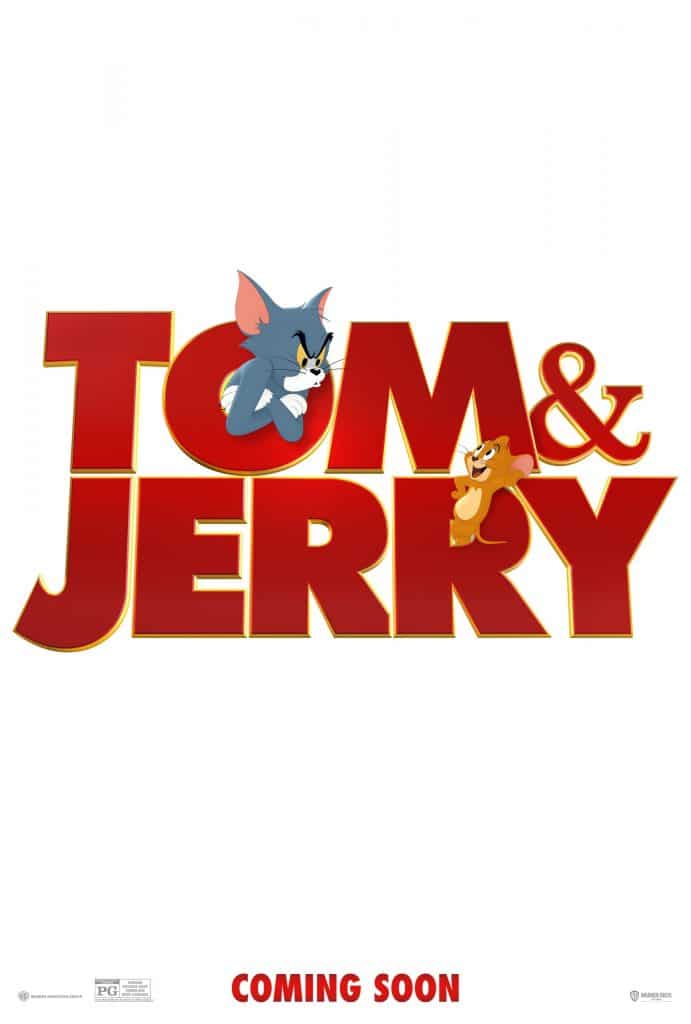 Tom and Jerry movie 2020