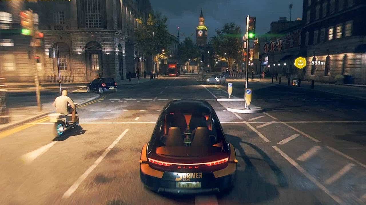 London Calling: The Living, Legendary Gameplay of Watch Dogs Legion 