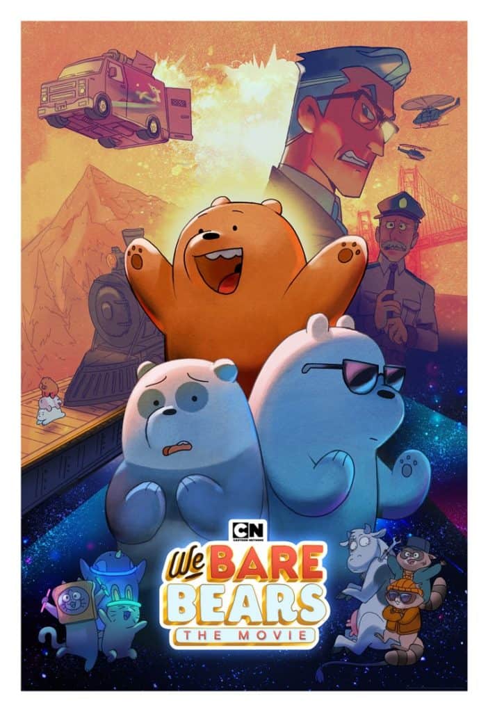 We Bare Bears: The Movie