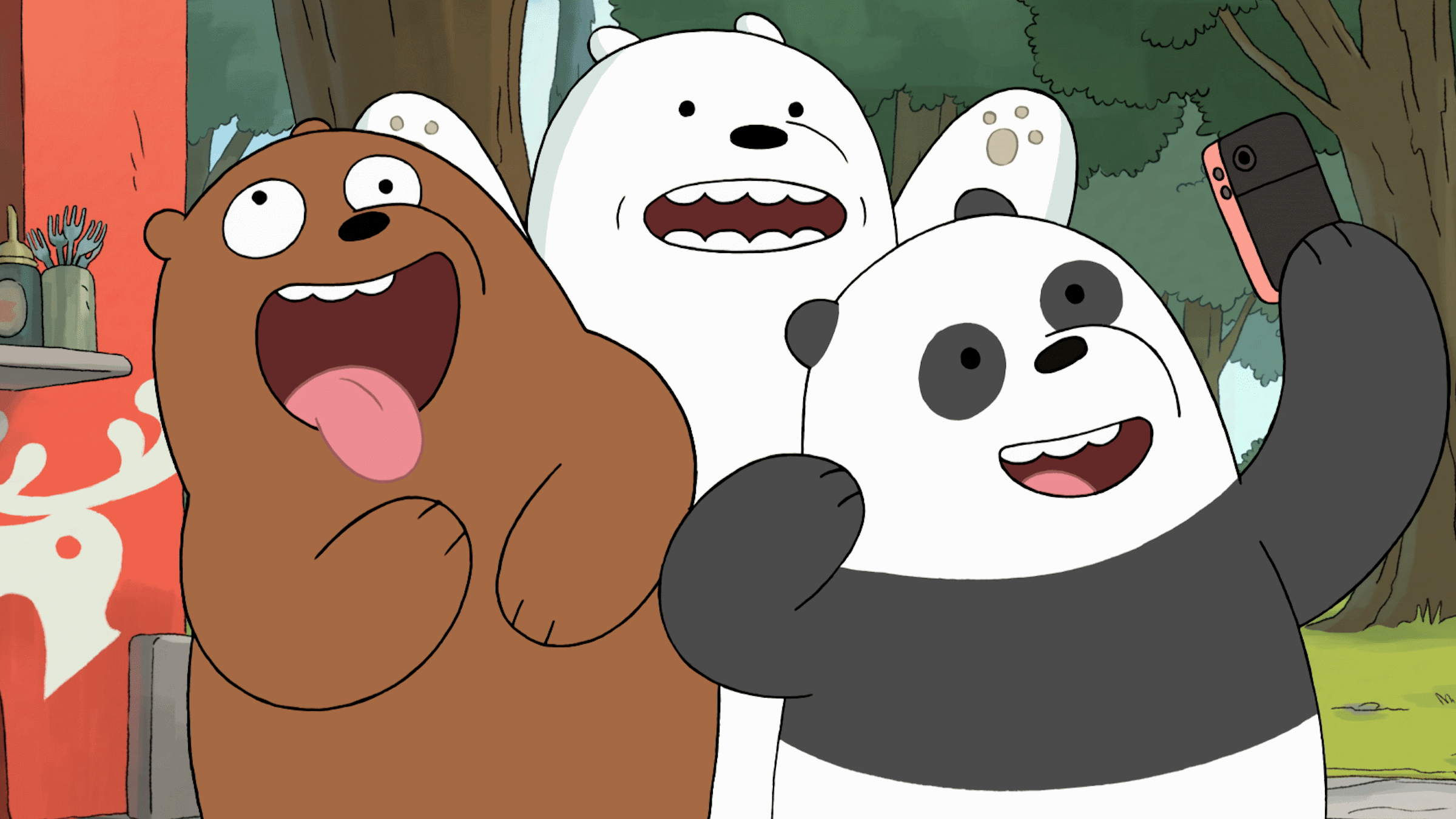 We Bare Bears: The Movie
