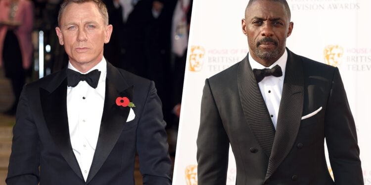 Who Will Succeed Daniel Craig as the New 007