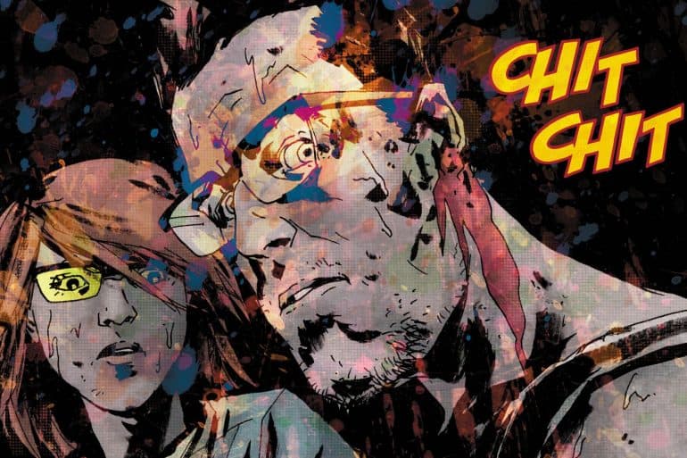 Wytches by Scott Snyder and Jock