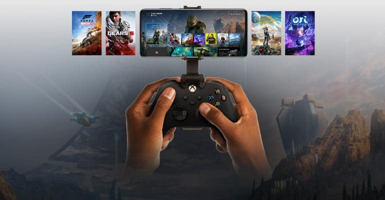 Xbox Remote Play