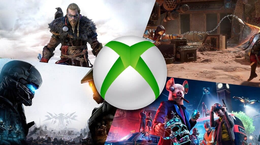 Xbox Series X Gaming