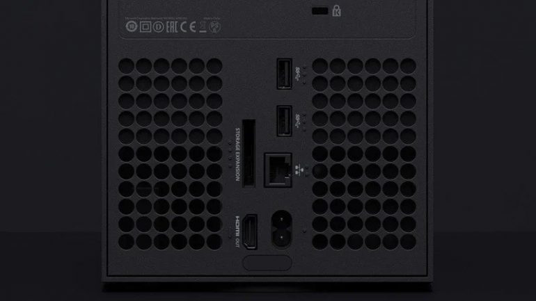 Xbox Series X audio features