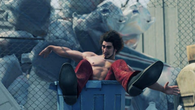Yakuza Like a Dragon Review