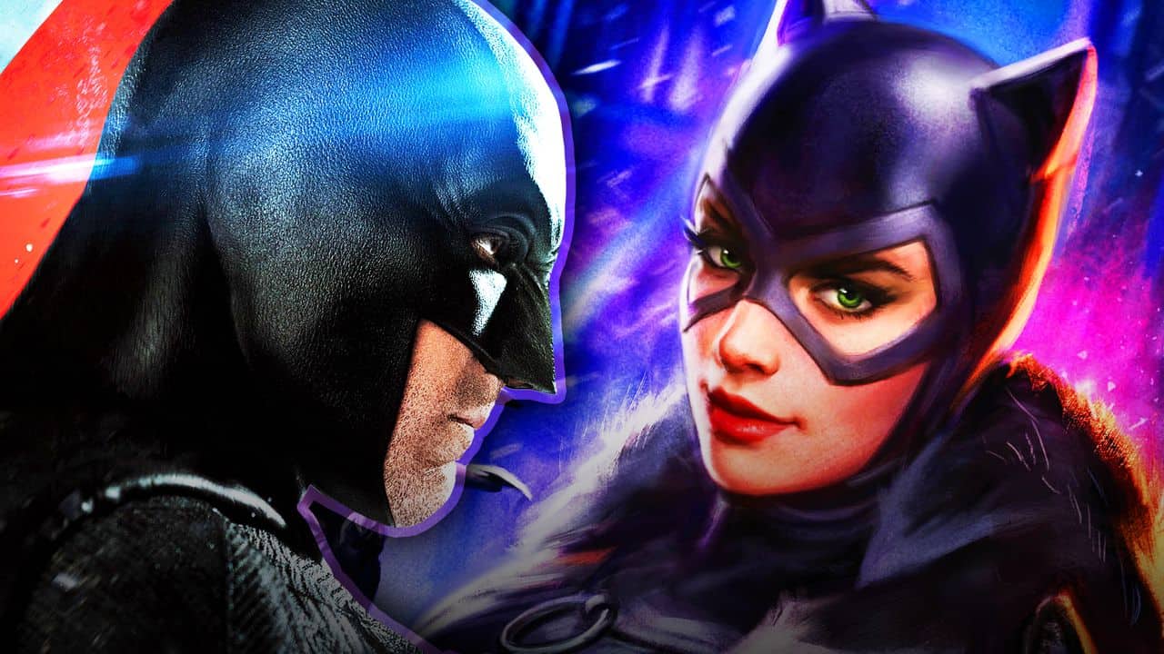 Zack Snyder Reveals His Catwoman For The Dceu Zack Snyder Reveals His Catwoman For The Dceu