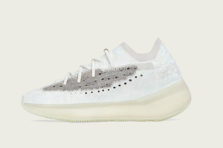 adidas Originals Drops New YEEZY BOOST 380 CALCITE GLOW