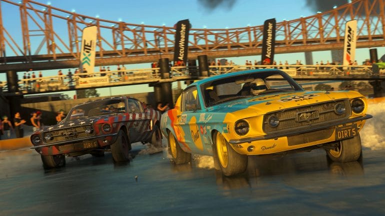 dirt 5 game review