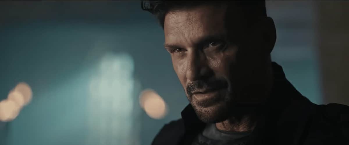 jiu jitsu Frank Grillo