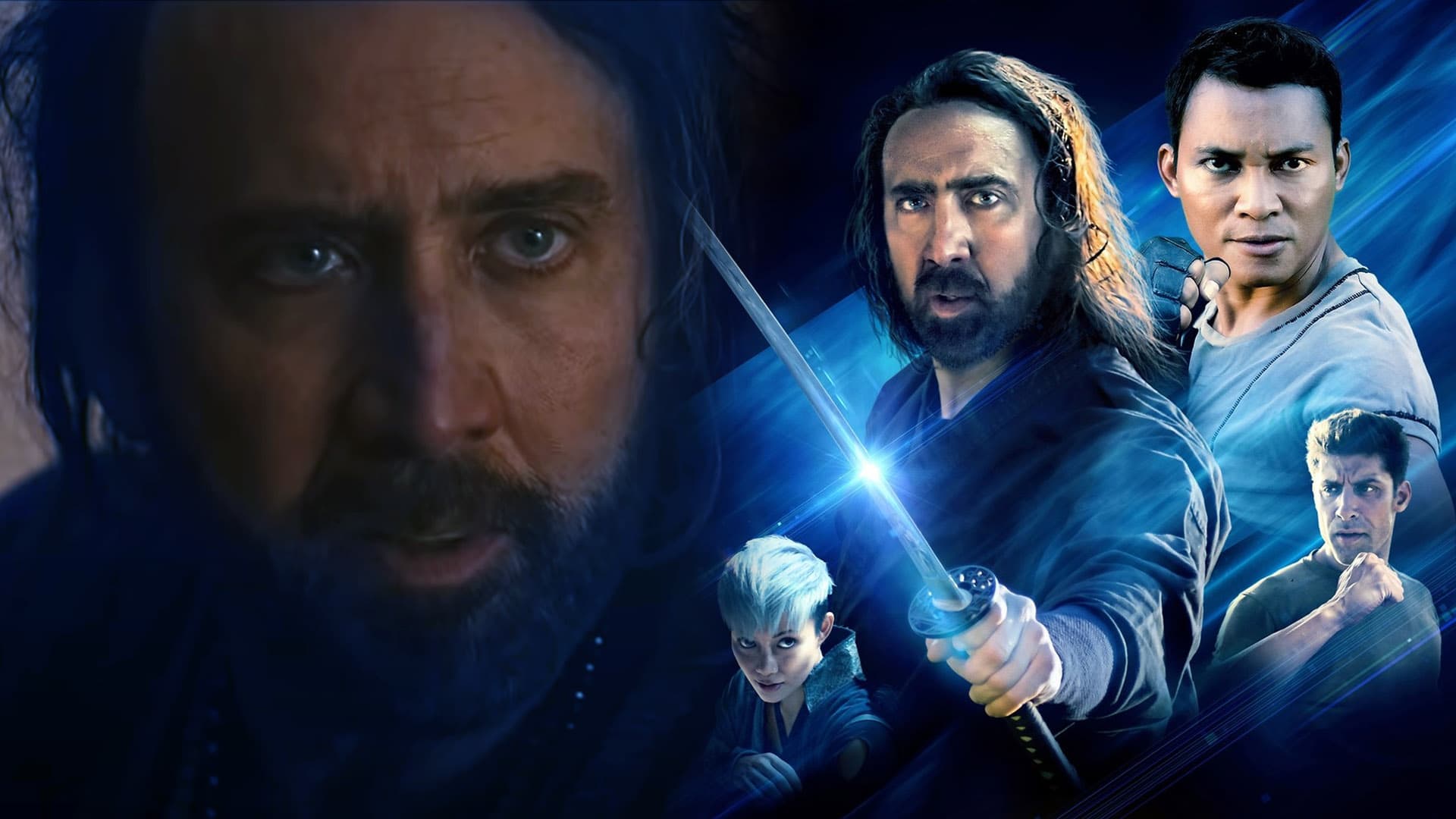 Jiu Jitsu: The Nicolas Cage Movie to Cure 2020 | Fortress of Solitude