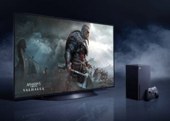 LG OLED TV and Xbox Series X Bring Next-Gen Gaming Experience