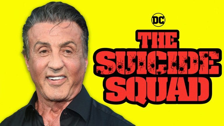 Sylvester Stallone the suicide 