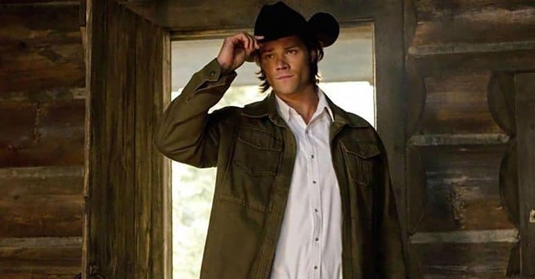 walker jared padalecki texas ranger