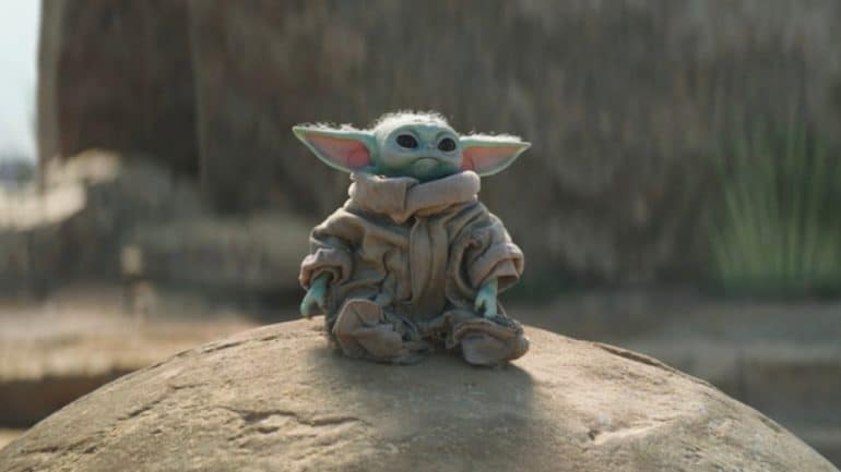 Baby Yoda