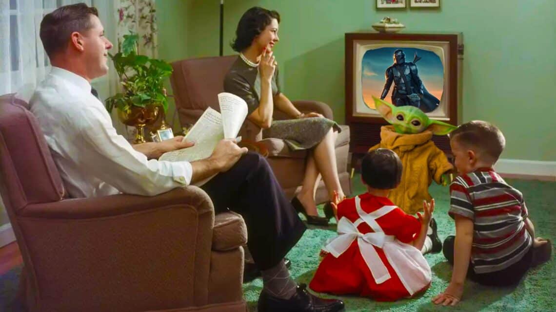 Bring Baby Yoda Into Your Home With Augmented Reality App