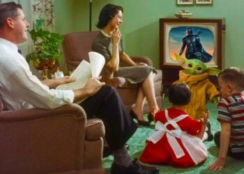 Bring Baby Yoda Into Your Home With Augmented Reality App