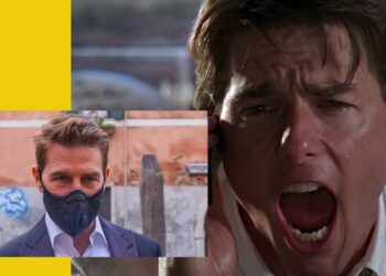 COVID-19: Tom Cruise SCREAMS At Crew Ignoring Safety Protocols