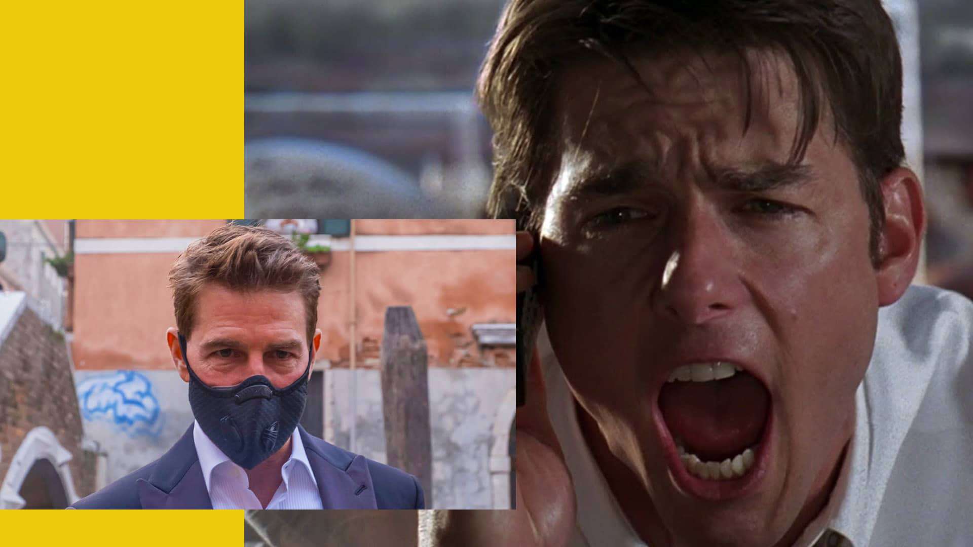 COVID-19: Tom Cruise SCREAMS At Crew Ignoring Safety Protocols