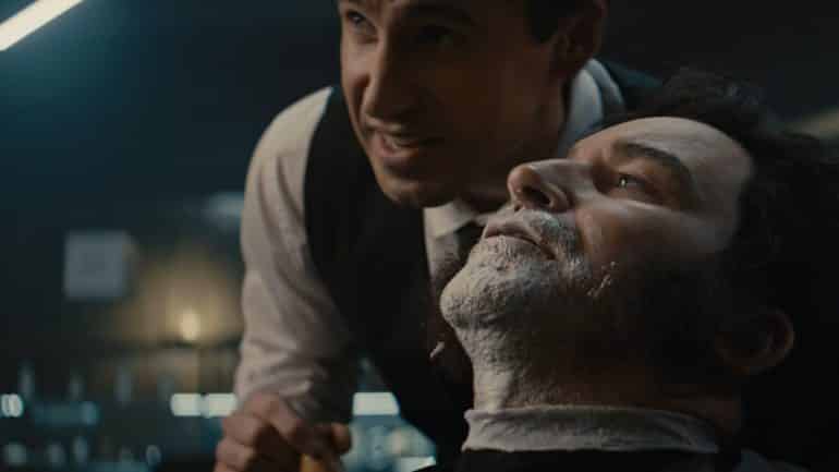 Close Shave Wolverine Fan film