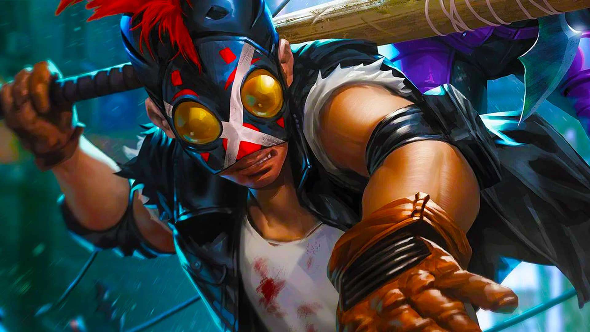 Clownhunter Should Be Batman's Newest Robin