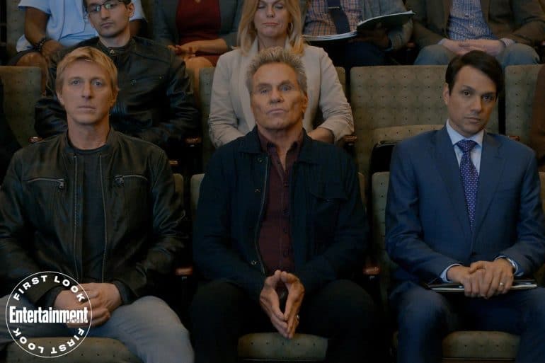 Cobra Kai Netflix Releases First Look Photos For Season 3
