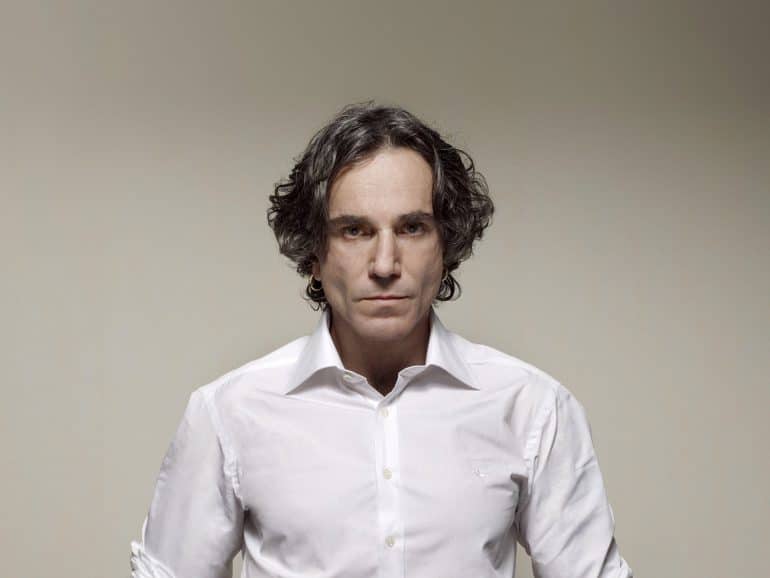Daniel Day Lewis